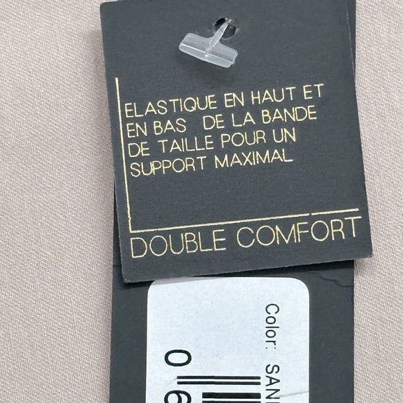 ๐๐ RENUAR Khaki Cropped Pantsโ | Preppy Fall Laced Ankle Dockside Chic Sz 4 - Picture 6 of 6